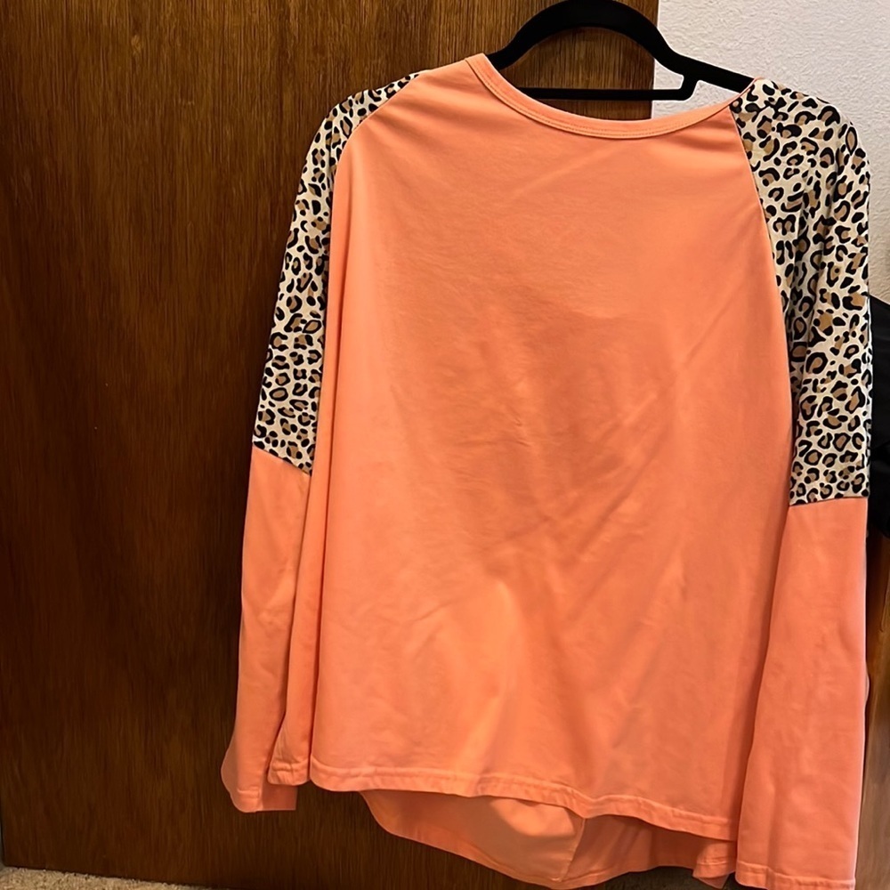 This is a Shein 3x - fits a 2X.